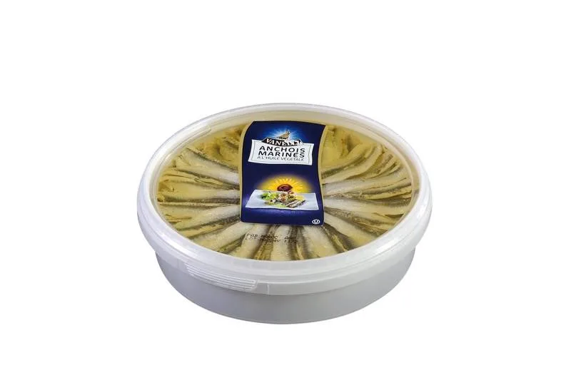 Anchovies in brine France 1 kg