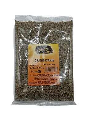 Aniseed 100 g