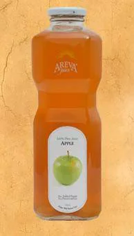 Apple juice, 100% juice 1 L