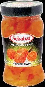Apricot jam 360 g
