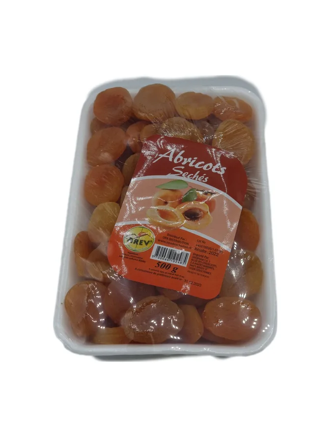 Apricots tray 500 g