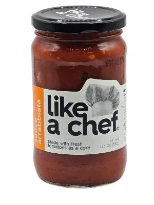 Arrabbiata sauce 350 g