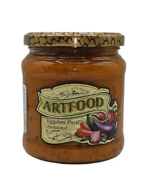 Aubergine caviar 470 g