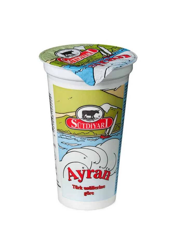 Ayran yogurt drink 25 cl