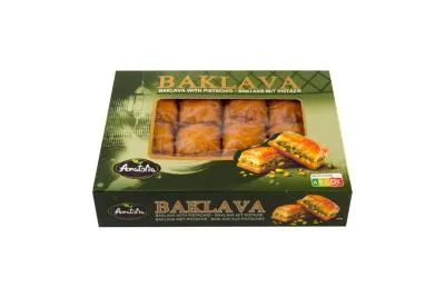 Baklava with pistachios 400 g