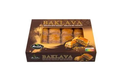 Baklava with walnuts 400 g