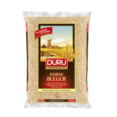 Başbaşı bulgur 1 kg