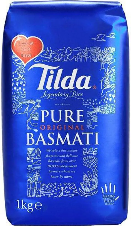 Basmati rice 1 kg