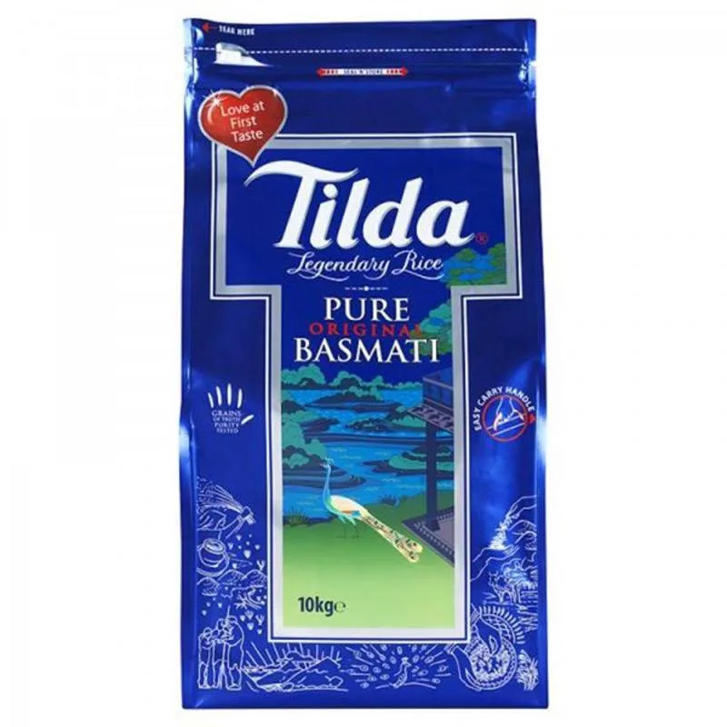 Basmati rice 10 kg