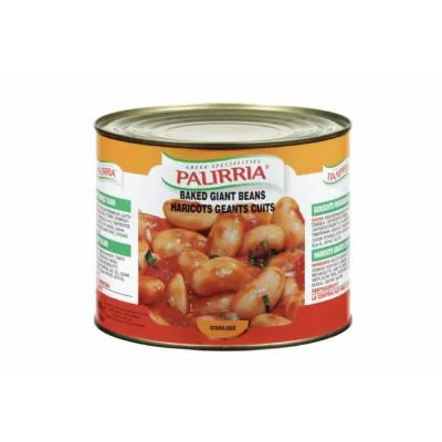 Beans in sauce 2 kg
