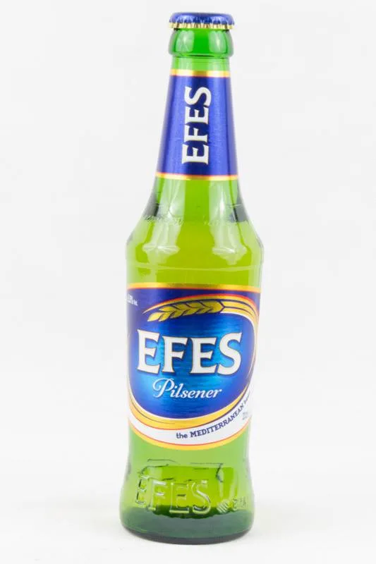 Beer bottle 33 cl