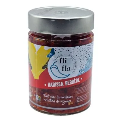 Berber harissa 320 g