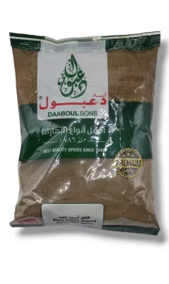 Black ground pepper 500 g