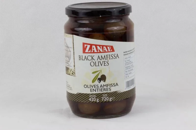 Black olives 420 g