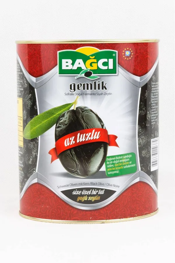 Black olives Gemlik 1 kg