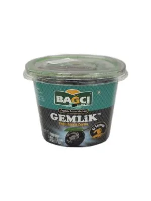 Black olives hand-picked 400 g