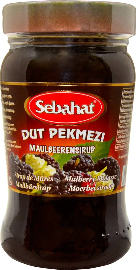 Blackberry pekmez (grape molasses) 340 g