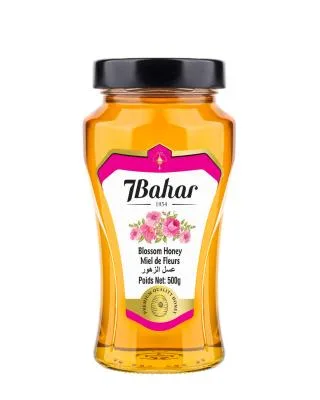 Blossom honey 500 g