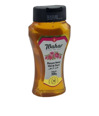 Blossom honey squeeze bottle 350 g