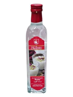 Blossom water of rose 0.5 L