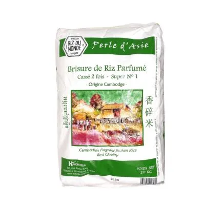 Broken rice Cambodia 20 kg