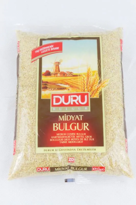 Bulgur wheat 1 kg