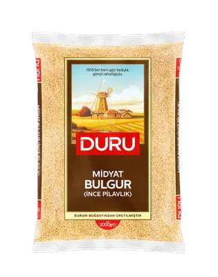 Bulgur wheat 2 kg