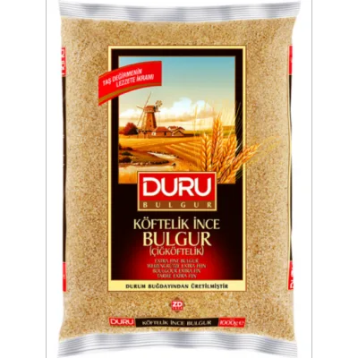 Bulgur wheat fine 1 kg