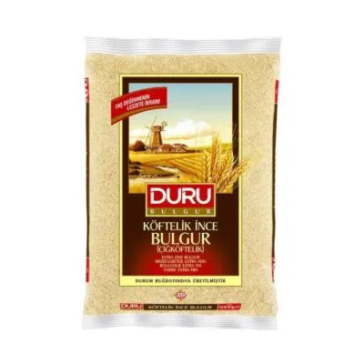 Bulgur wheat fine 2 kg