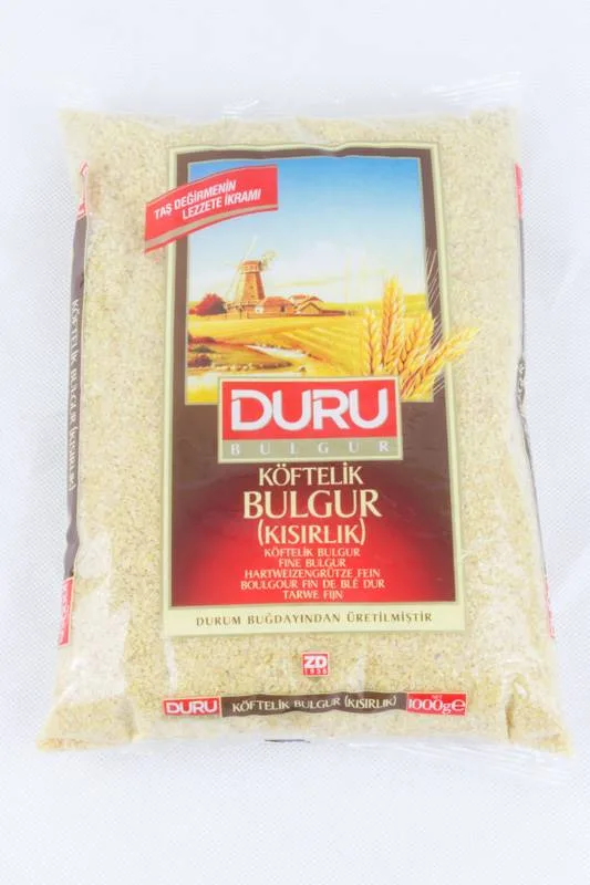 Bulgur wheat fine 5 kg