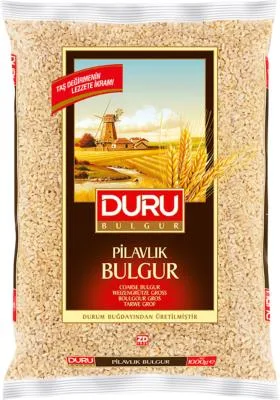 Bulgur wheat large 1 kg