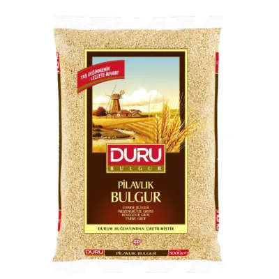 Bulgur wheat large 5 kg