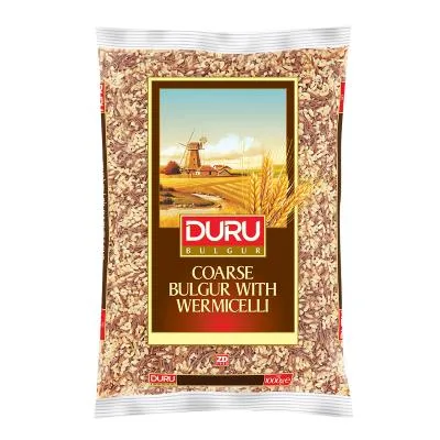 Bulgur wheat with vermicelli 1 kg
