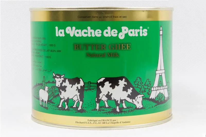 Butter ghee cow’s milk of Paris 1.6 kg