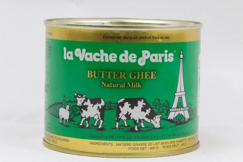 Butter ghee cow’s milk of Paris 400 g