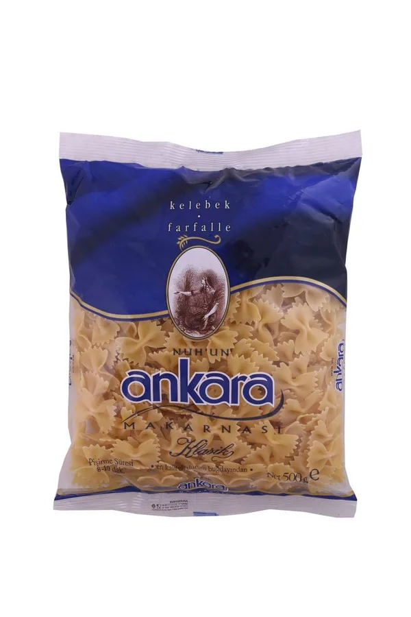 Butterfly (kelebek) pasta 500 g