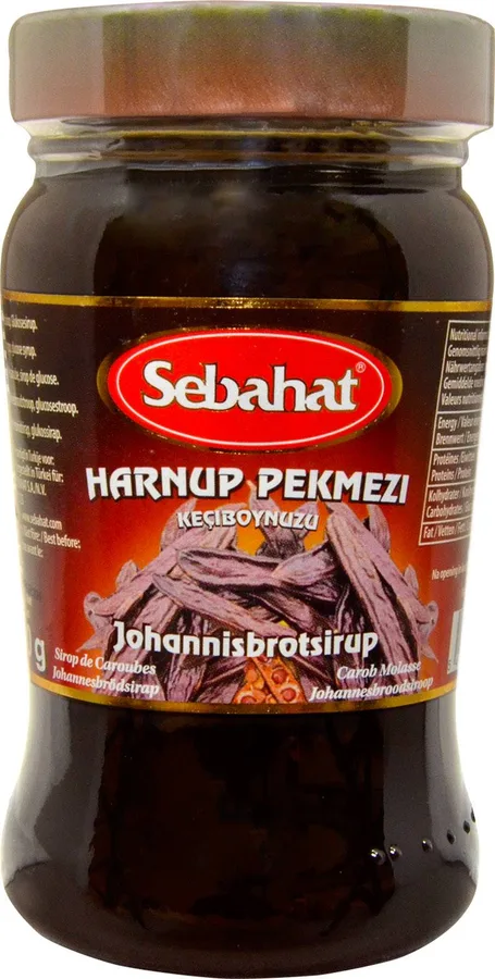 Carob pekmez (grape molasses) 340 g