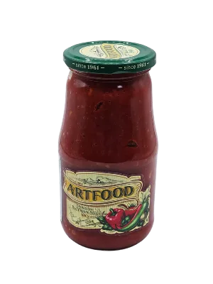 Caucasus sauce spiced 520 g