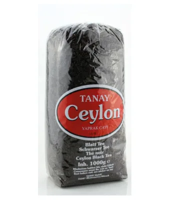 Ceylon tea 1 kg