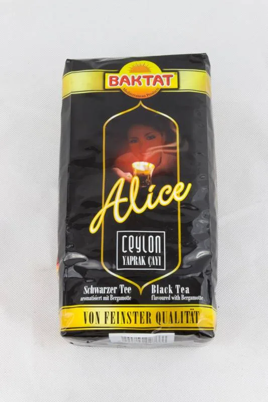 Ceylon tea Alice 500 g