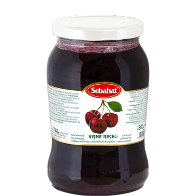 Cherry jam 1800 g