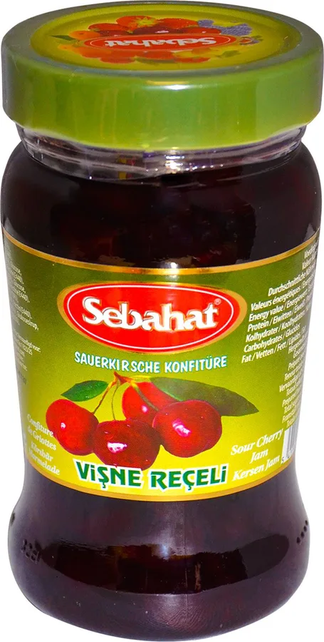 Cherry jam 360 g