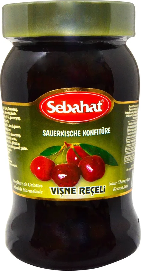 Cherry jam 700 g