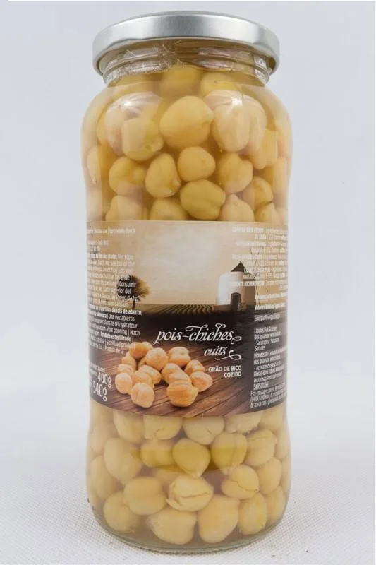 Chickpeas 540 ml
