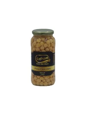 Chickpeas 580 ml