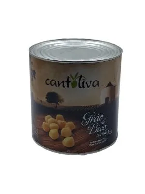 Chickpeas, large tin (3/1) 2.5 kg