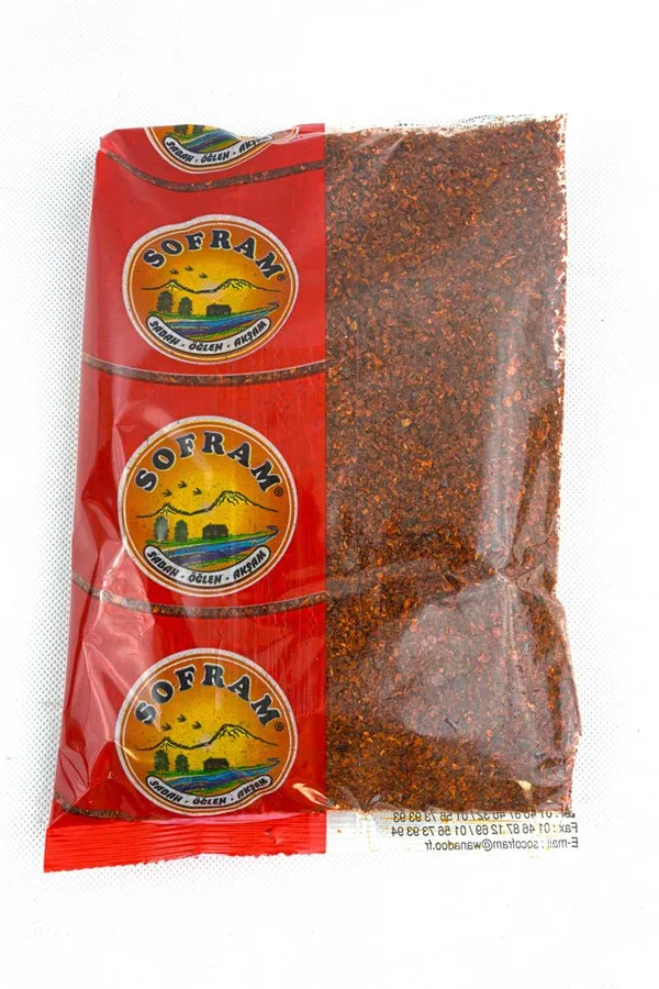 Chilli flakes 400 g