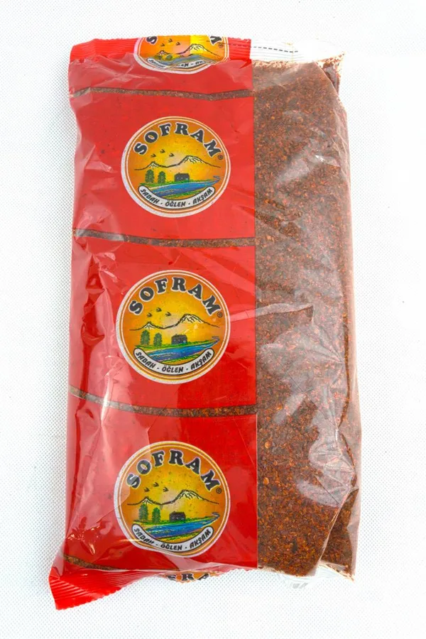 Chilli flakes 800 g