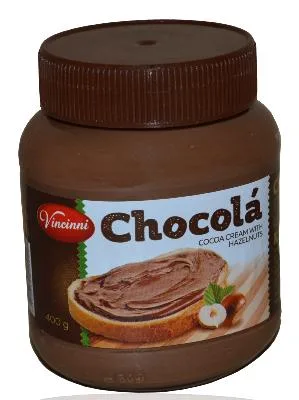 Chocolate spread 400 g