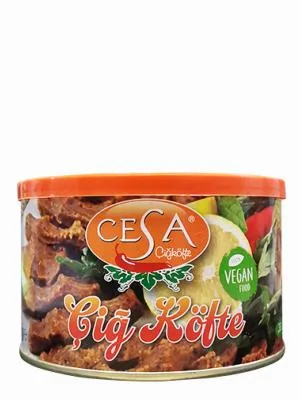 Çiğ köfte mix mildly hot 400 g